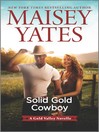 Cover image for Solid Gold Cowboy